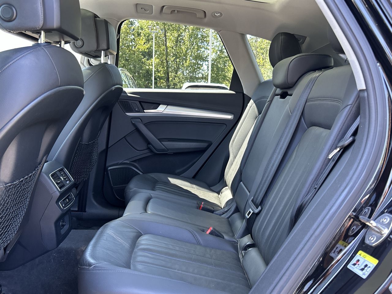 2018 Audi Q5 in North Vancouver, British Columbia