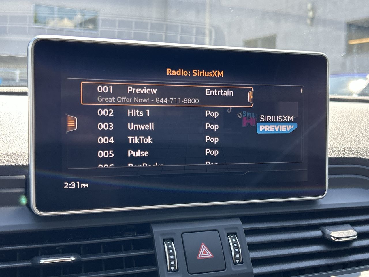 2018 Audi Q5 in North Vancouver, British Columbia
