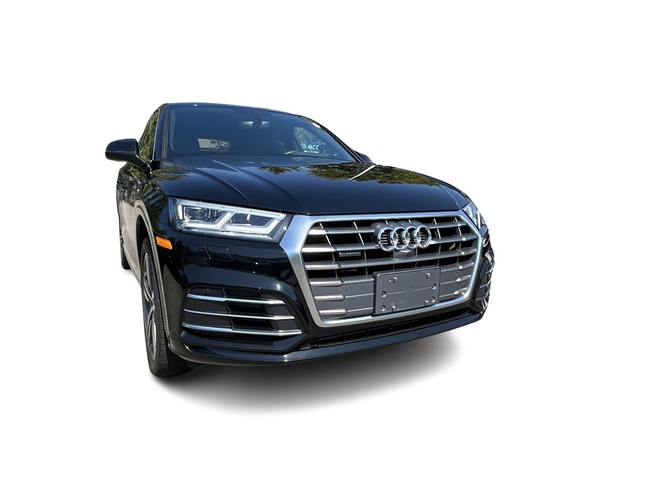 2018 Audi Q5 in North Vancouver, British Columbia