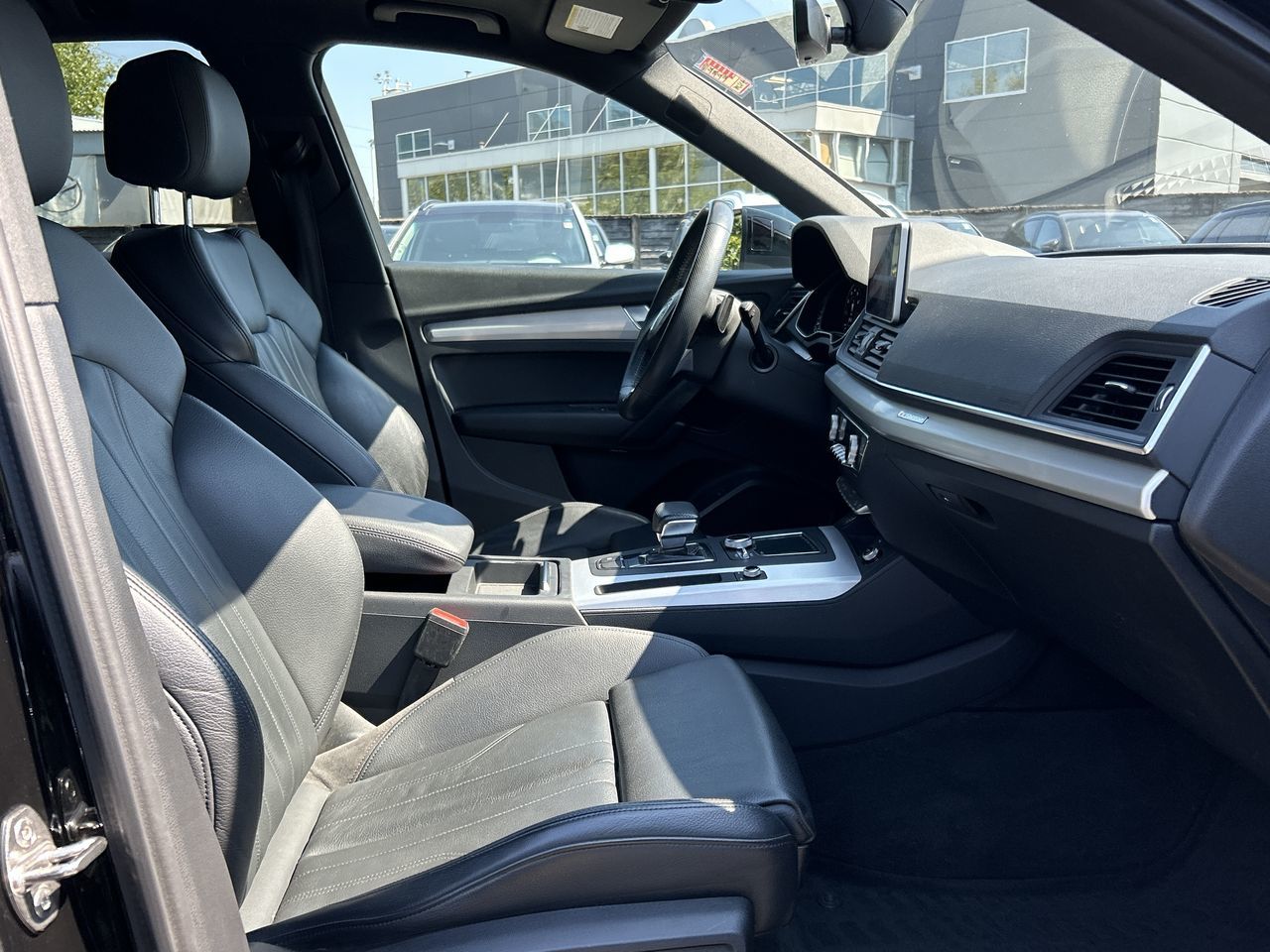 2018 Audi Q5 in North Vancouver, British Columbia