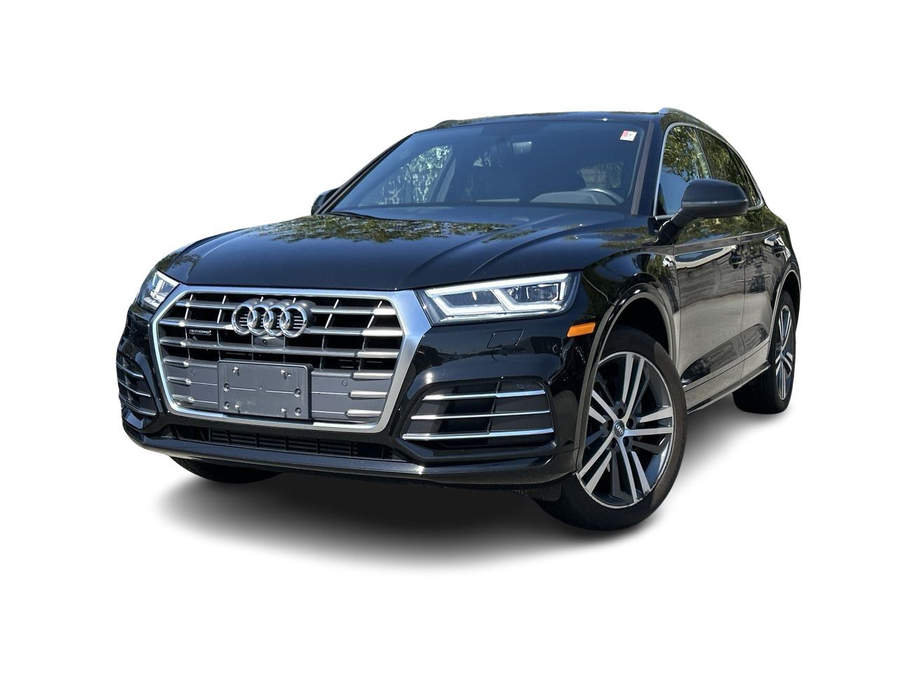 2018 Audi Q5 in North Vancouver, British Columbia