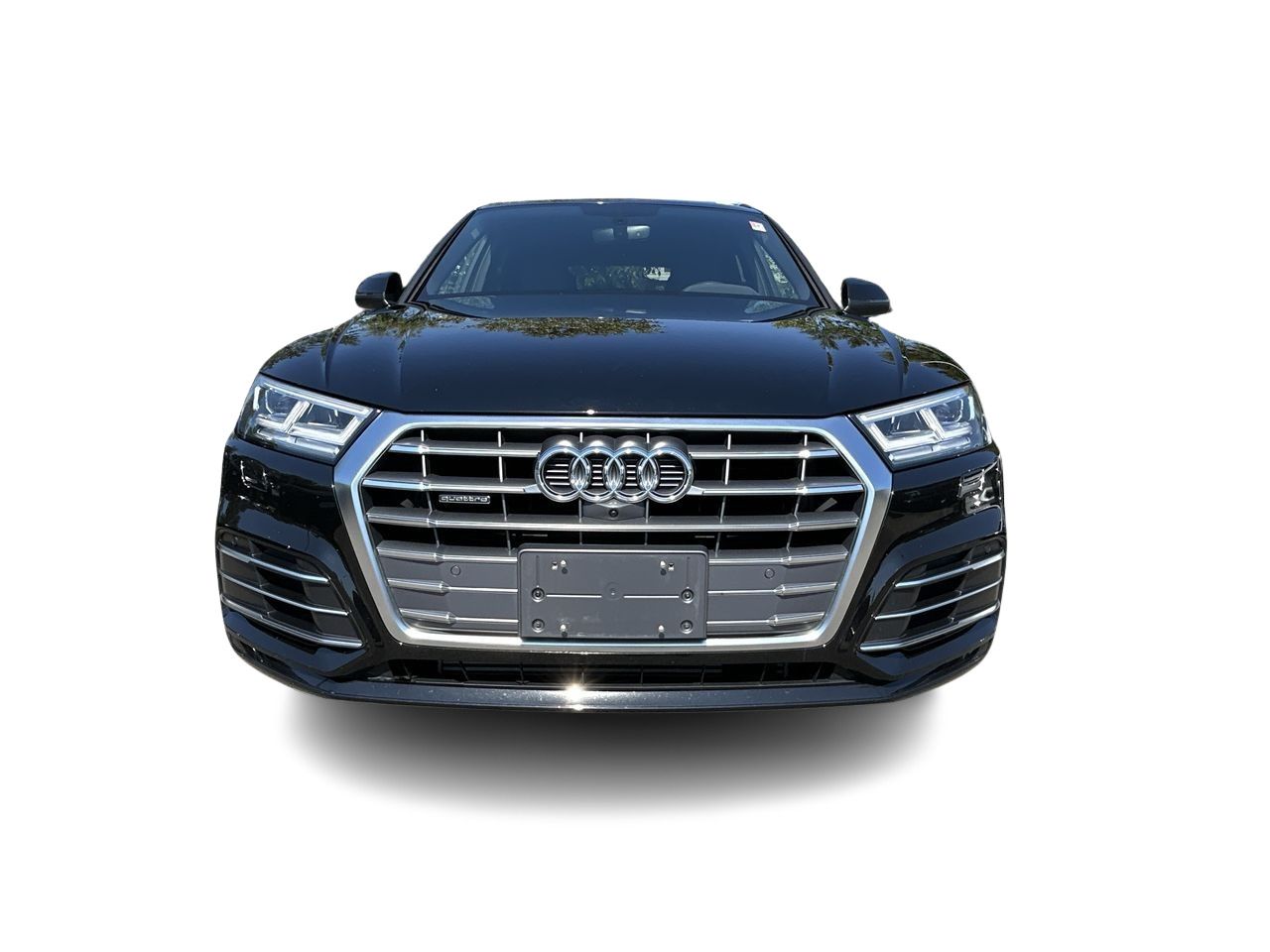 2018 Audi Q5 in North Vancouver, British Columbia