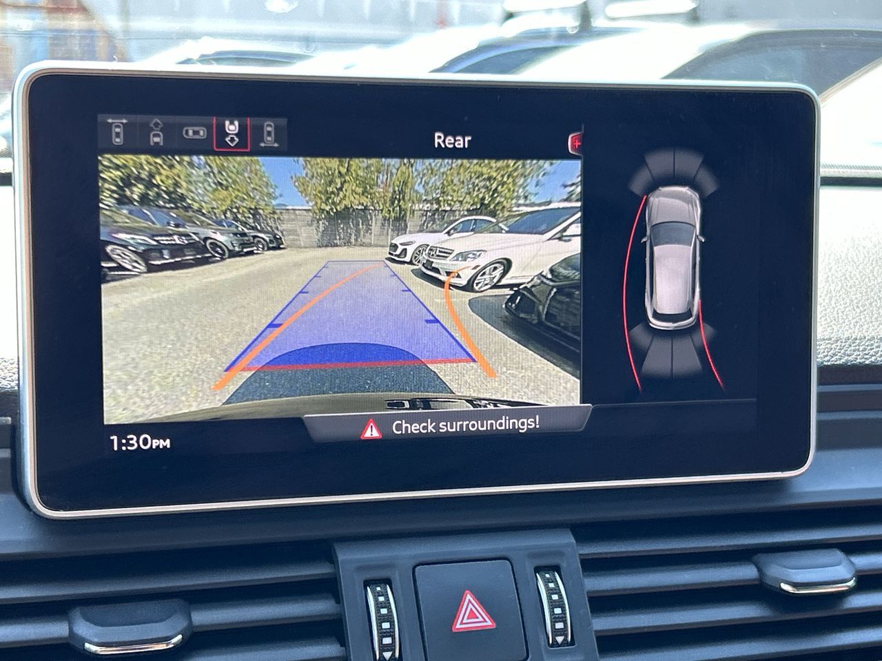 2018 Audi Q5 in North Vancouver, British Columbia