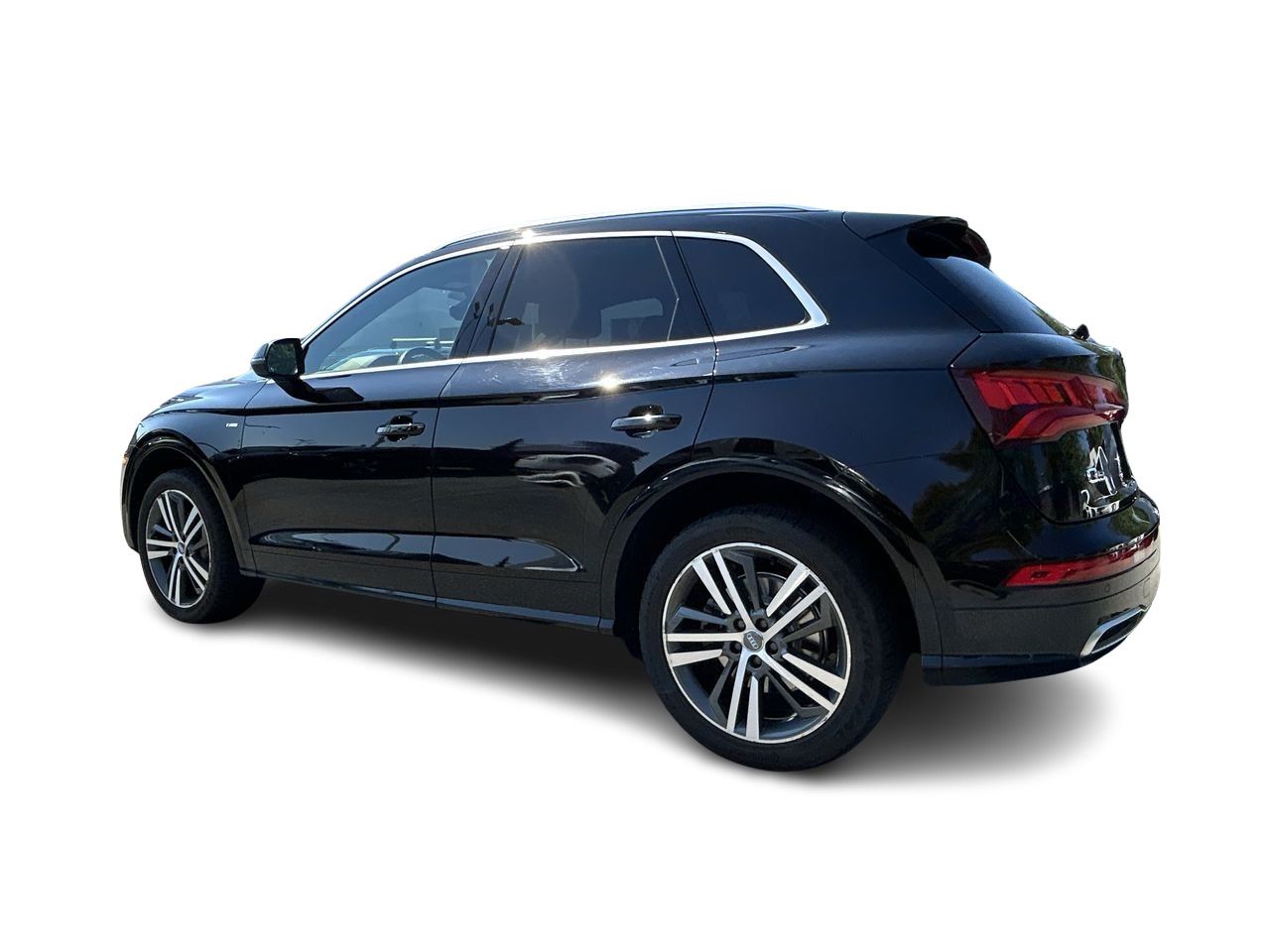 2018 Audi Q5 in North Vancouver, British Columbia