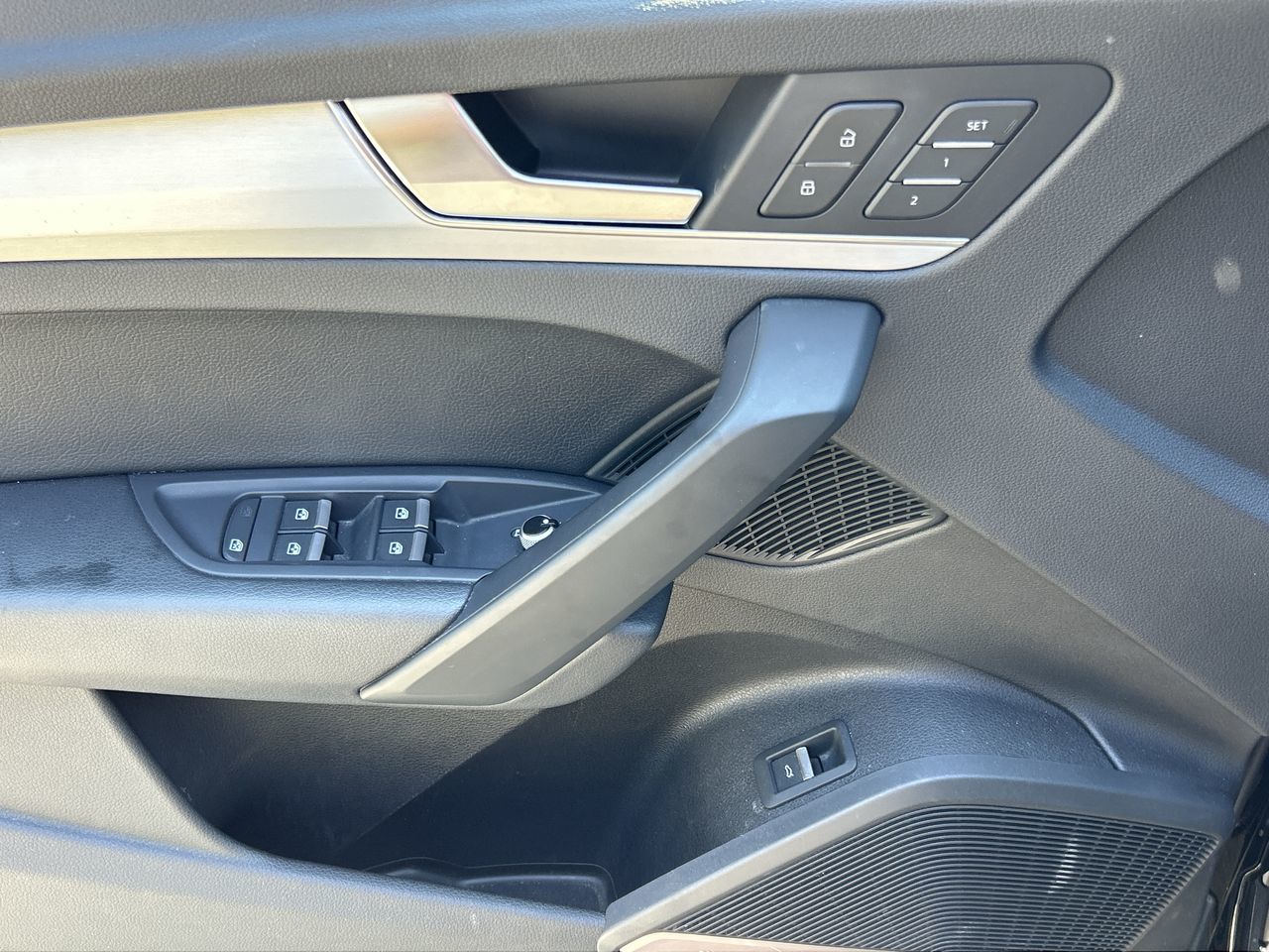 2018 Audi Q5 in North Vancouver, British Columbia