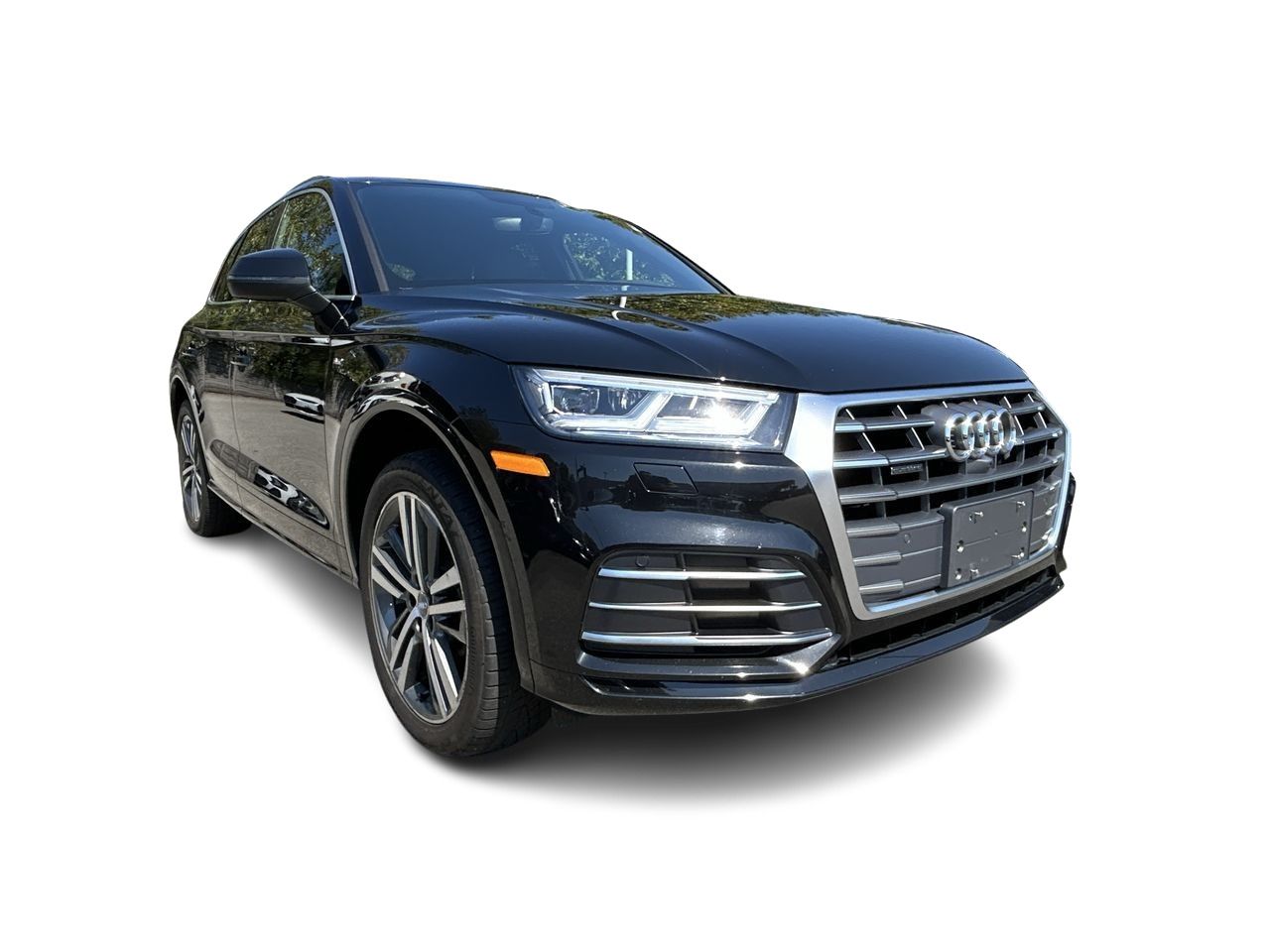 2018 Audi Q5 in North Vancouver, British Columbia