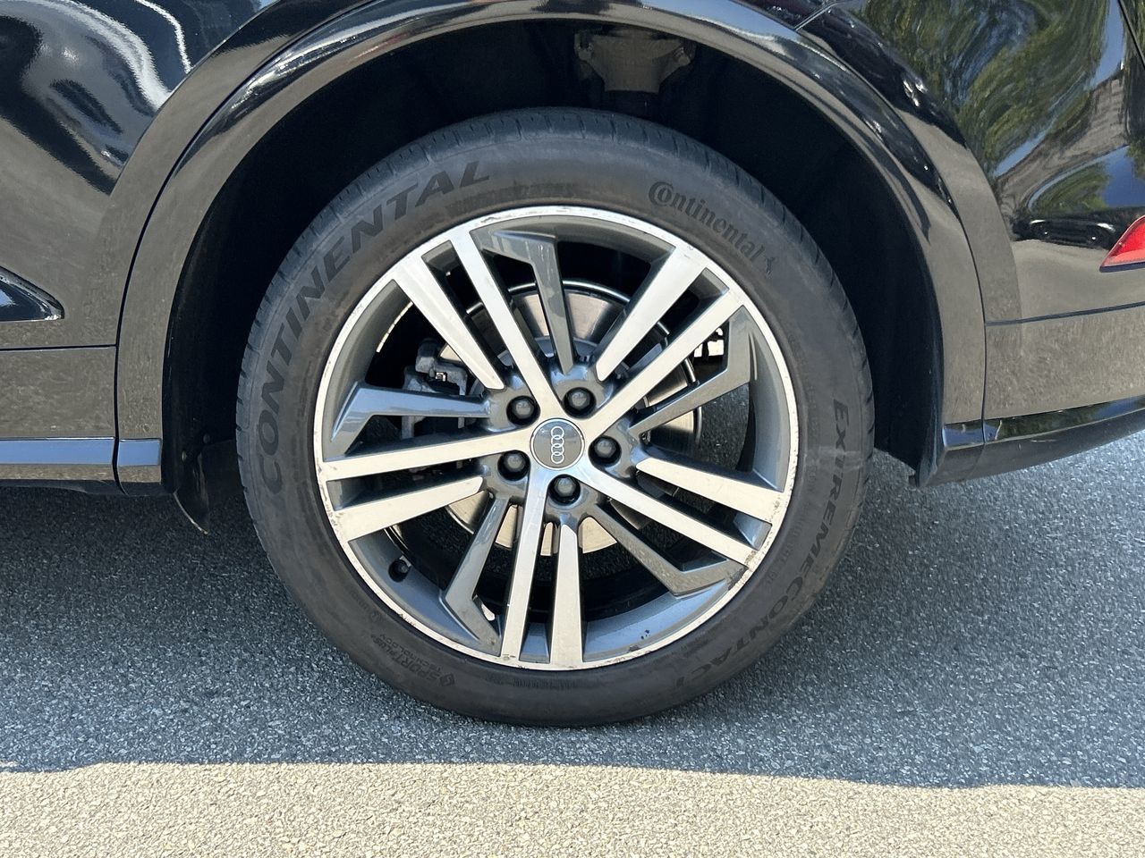 2018 Audi Q5 in North Vancouver, British Columbia