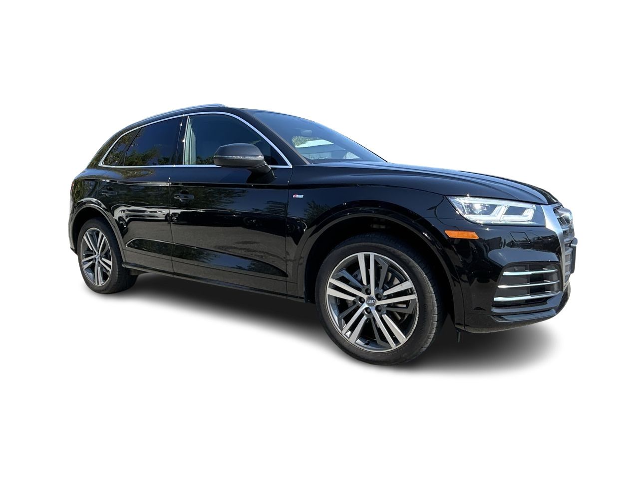 2018 Audi Q5 in North Vancouver, British Columbia