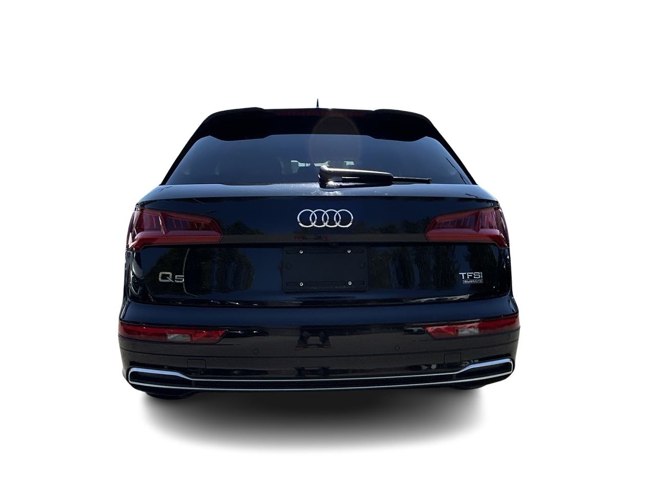2018 Audi Q5 in North Vancouver, British Columbia