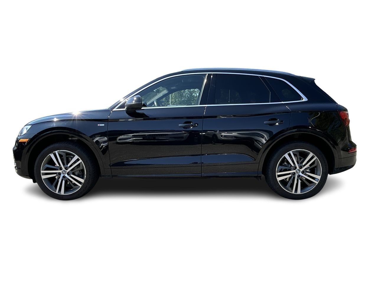 2018 Audi Q5 in North Vancouver, British Columbia