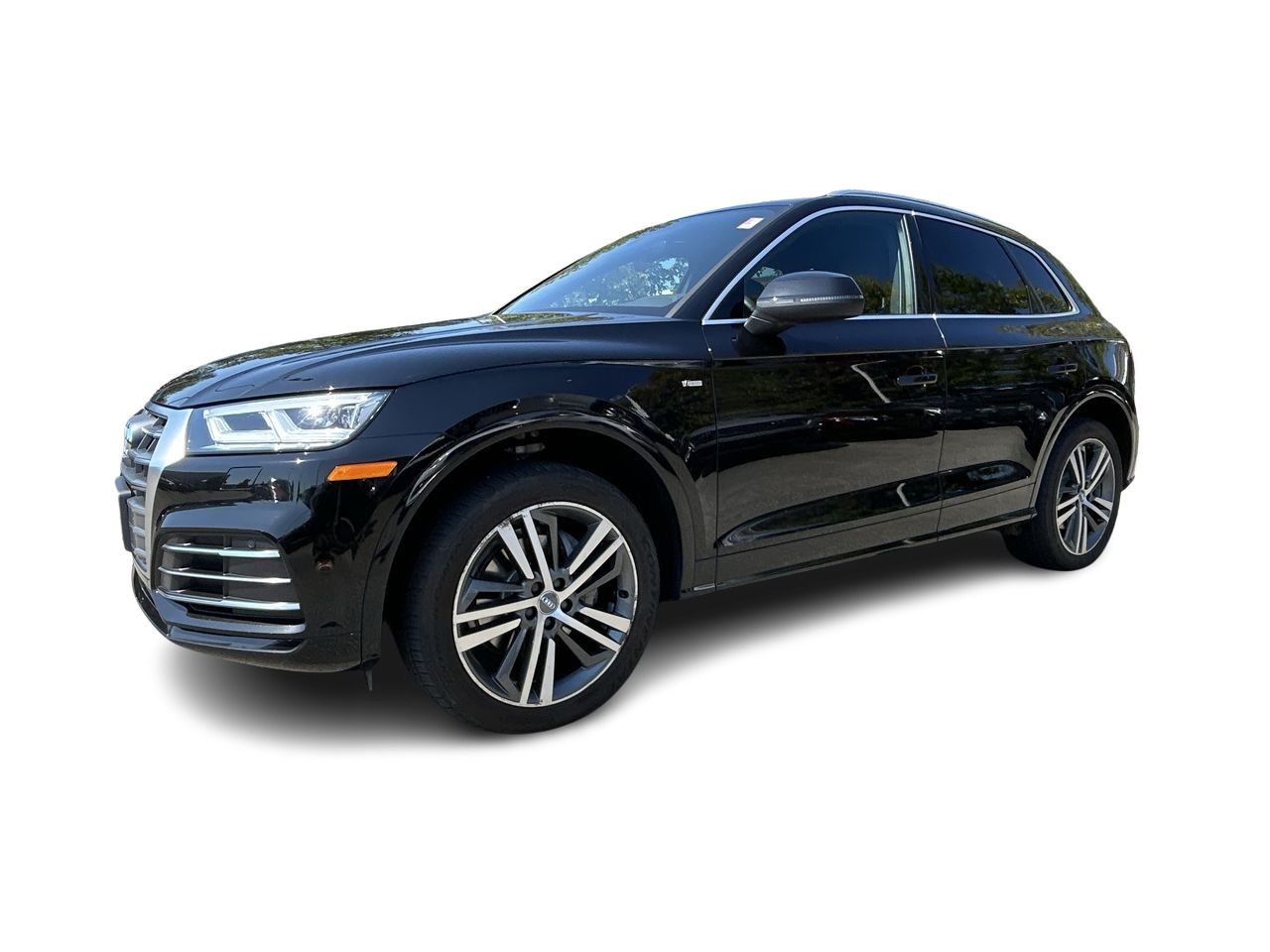 2018 Audi Q5 in North Vancouver, British Columbia