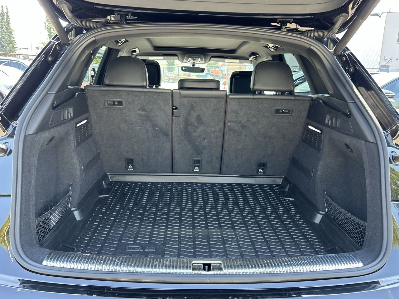 2018 Audi Q5 in North Vancouver, British Columbia