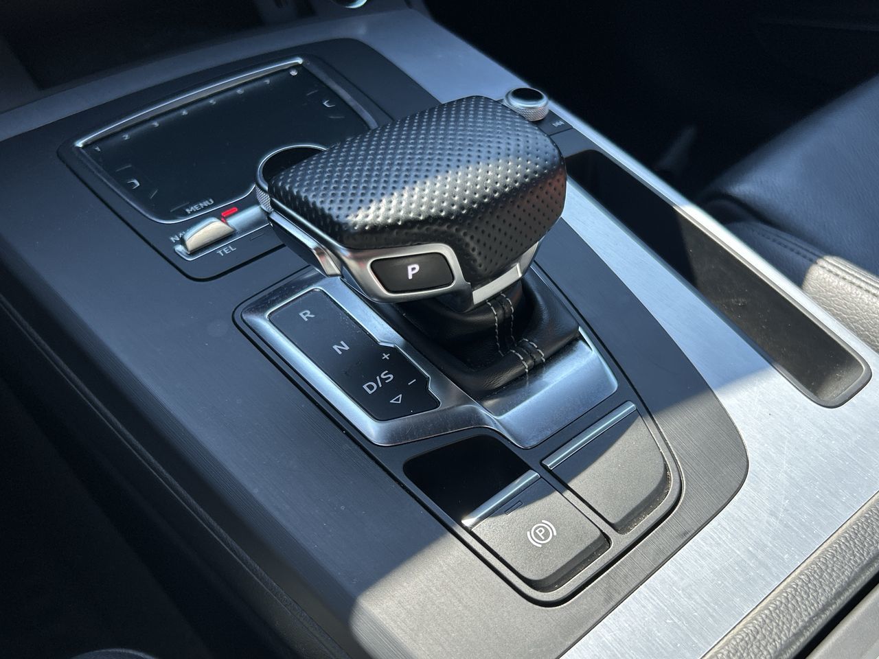 2018 Audi Q5 in North Vancouver, British Columbia
