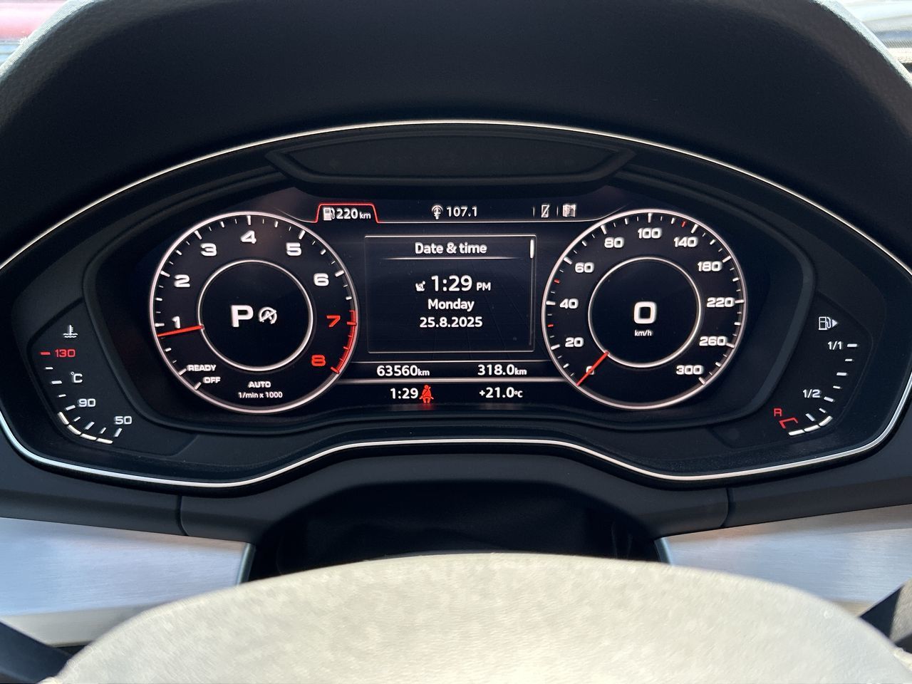 2018 Audi Q5 in North Vancouver, British Columbia