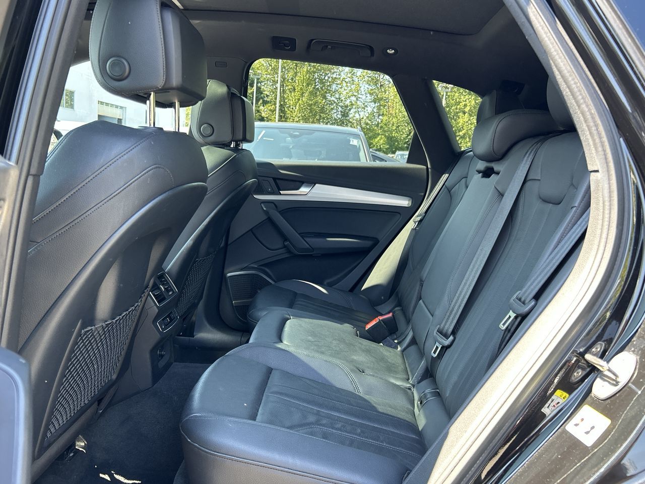 2018 Audi Q5 in North Vancouver, British Columbia