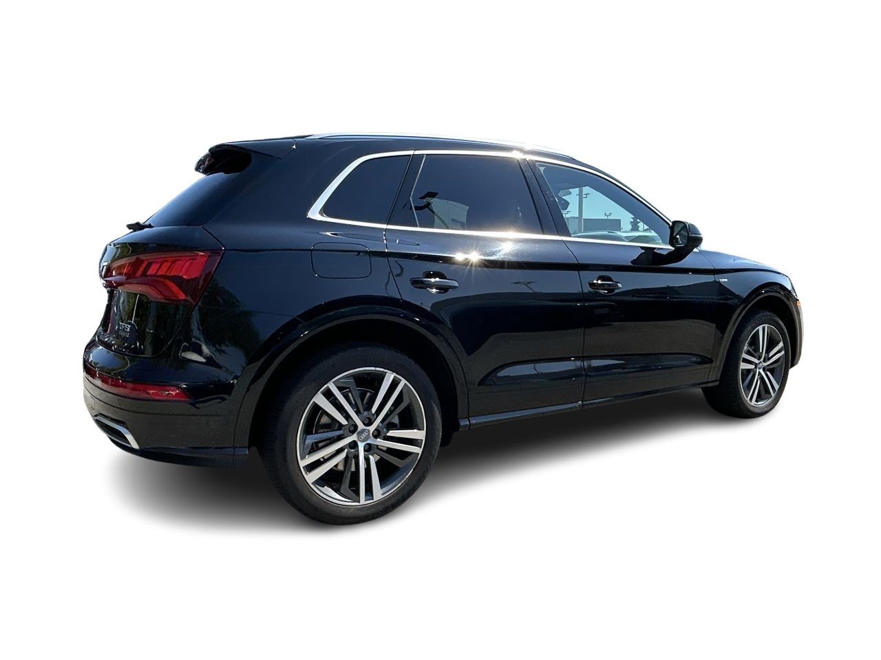2018 Audi Q5 in North Vancouver, British Columbia