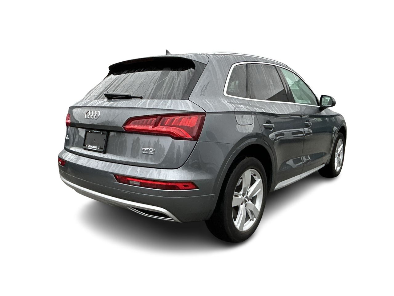 2018 Audi Q5 in North Vancouver, British Columbia