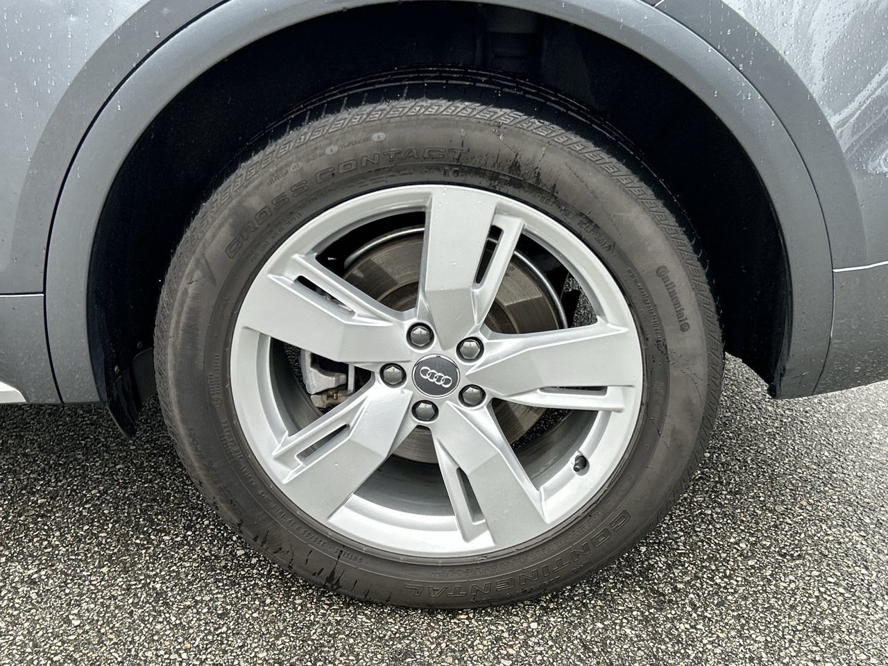 2018 Audi Q5 in North Vancouver, British Columbia