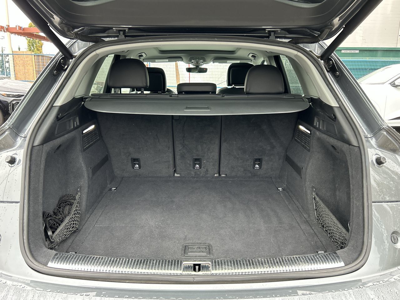 2018 Audi Q5 in North Vancouver, British Columbia