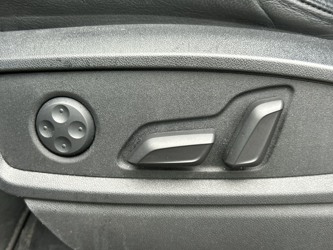 2018 Audi Q5 in North Vancouver, British Columbia