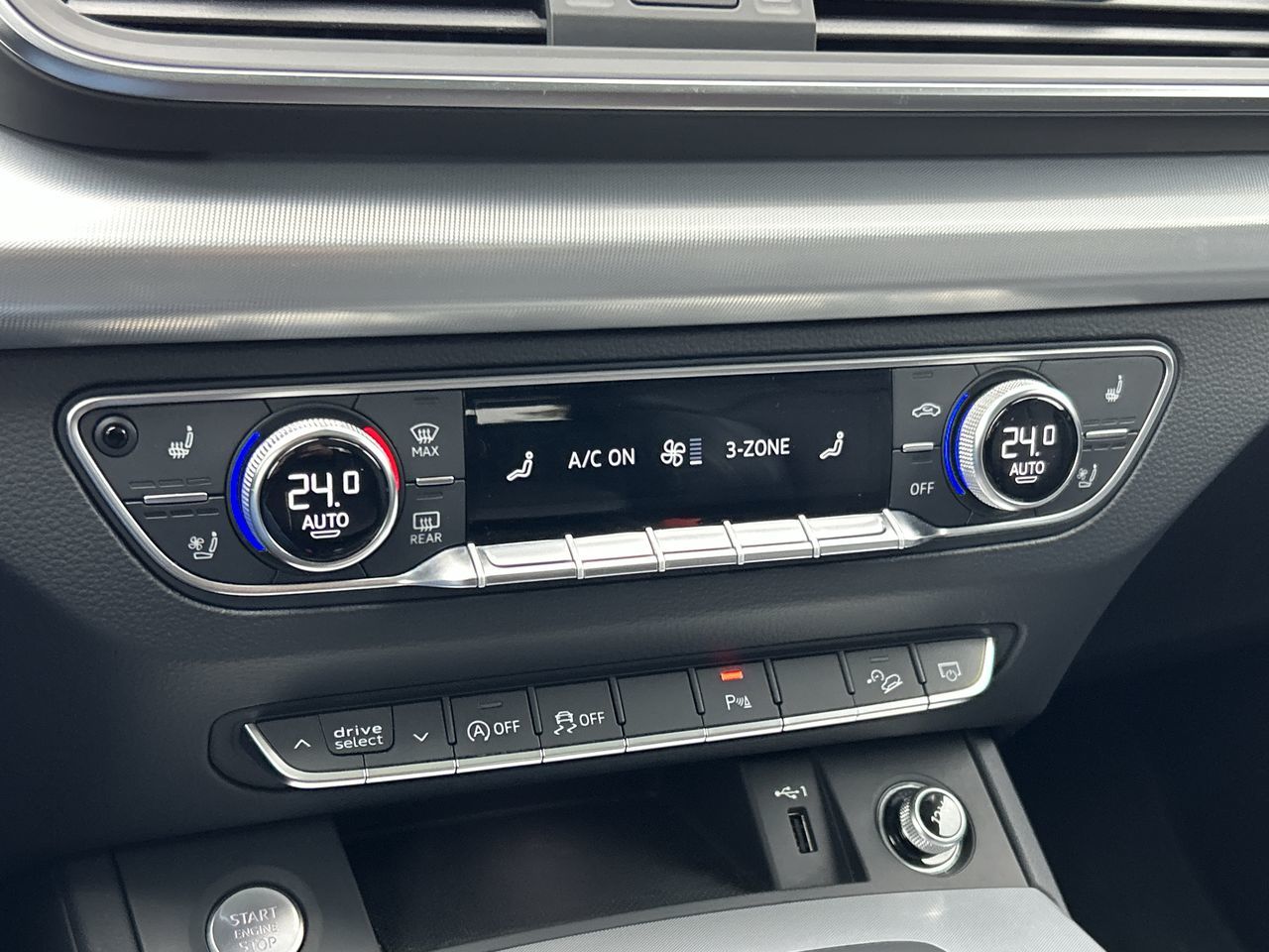 2018 Audi Q5 in North Vancouver, British Columbia