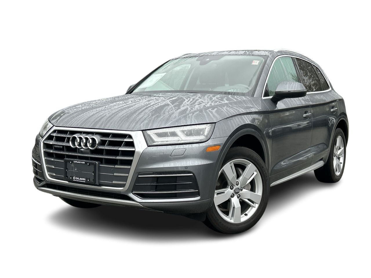 2018 Audi Q5 in North Vancouver, British Columbia