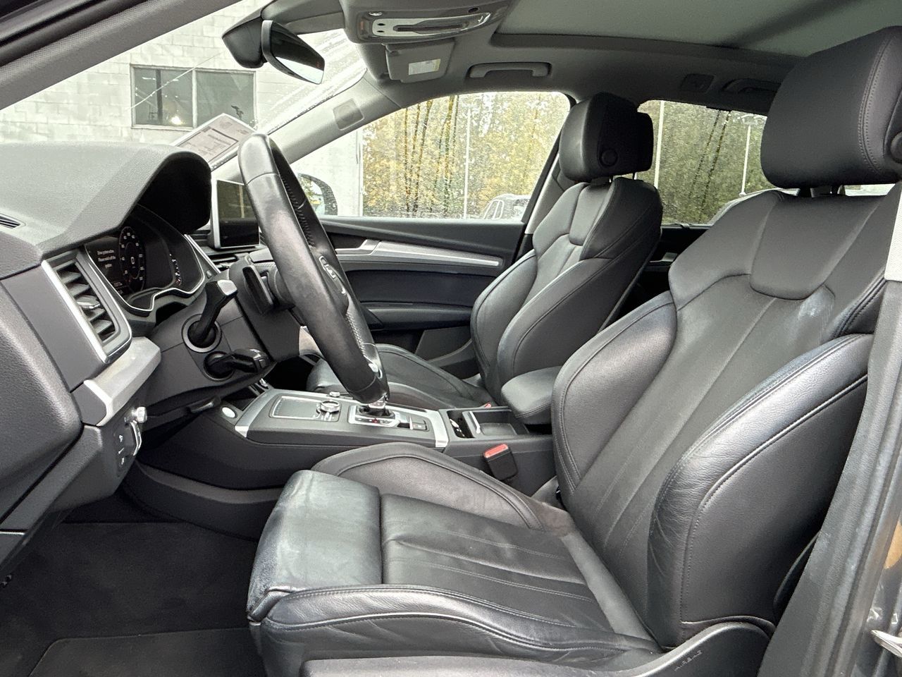 2018 Audi Q5 in North Vancouver, British Columbia