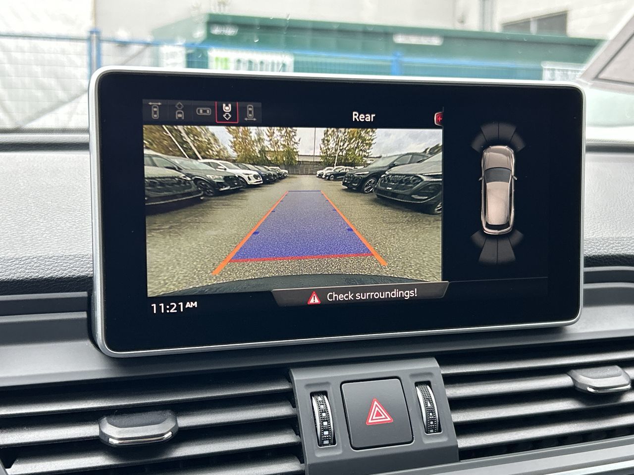 2018 Audi Q5 in North Vancouver, British Columbia