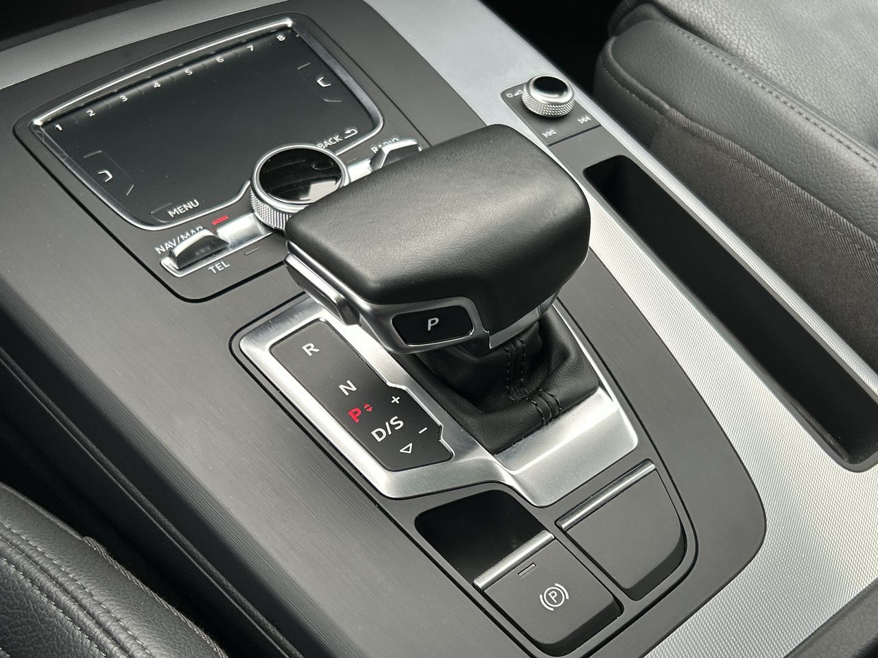 2018 Audi Q5 in North Vancouver, British Columbia