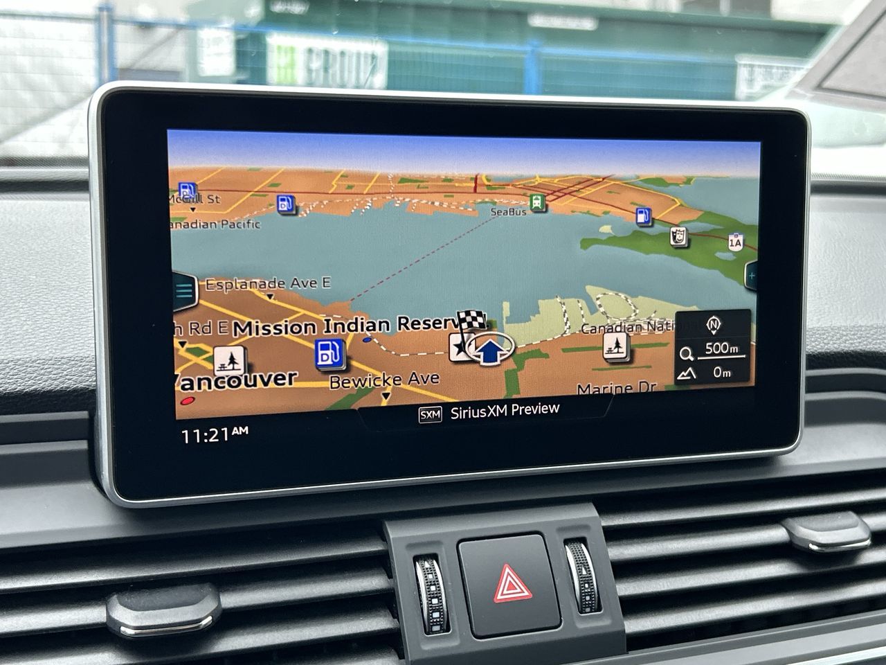 2018 Audi Q5 in North Vancouver, British Columbia