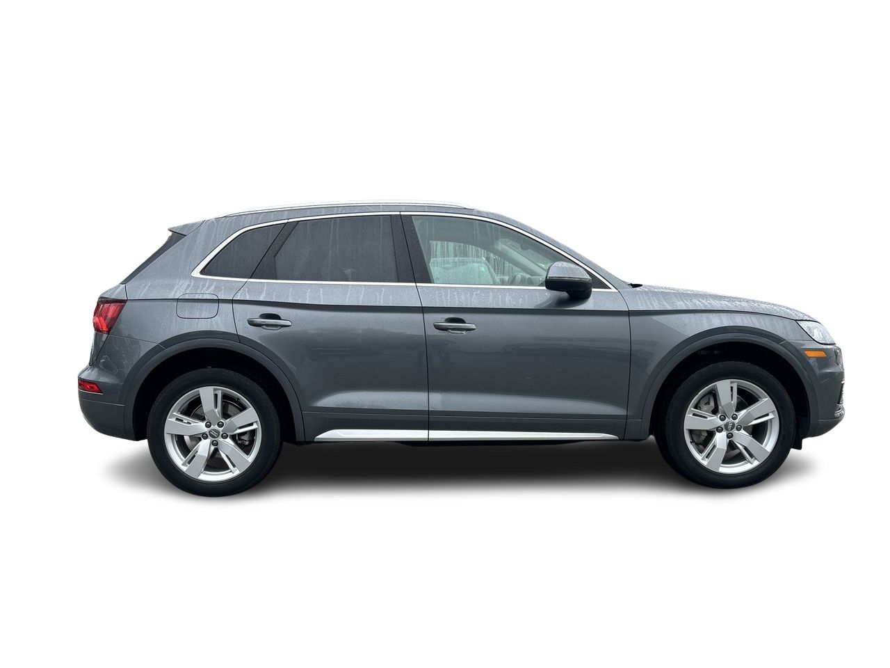 2018 Audi Q5 in North Vancouver, British Columbia