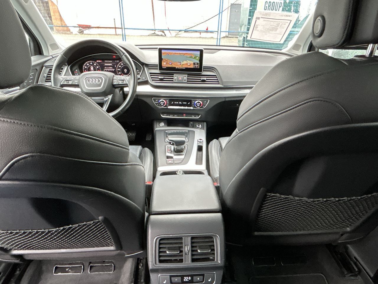2018 Audi Q5 in North Vancouver, British Columbia