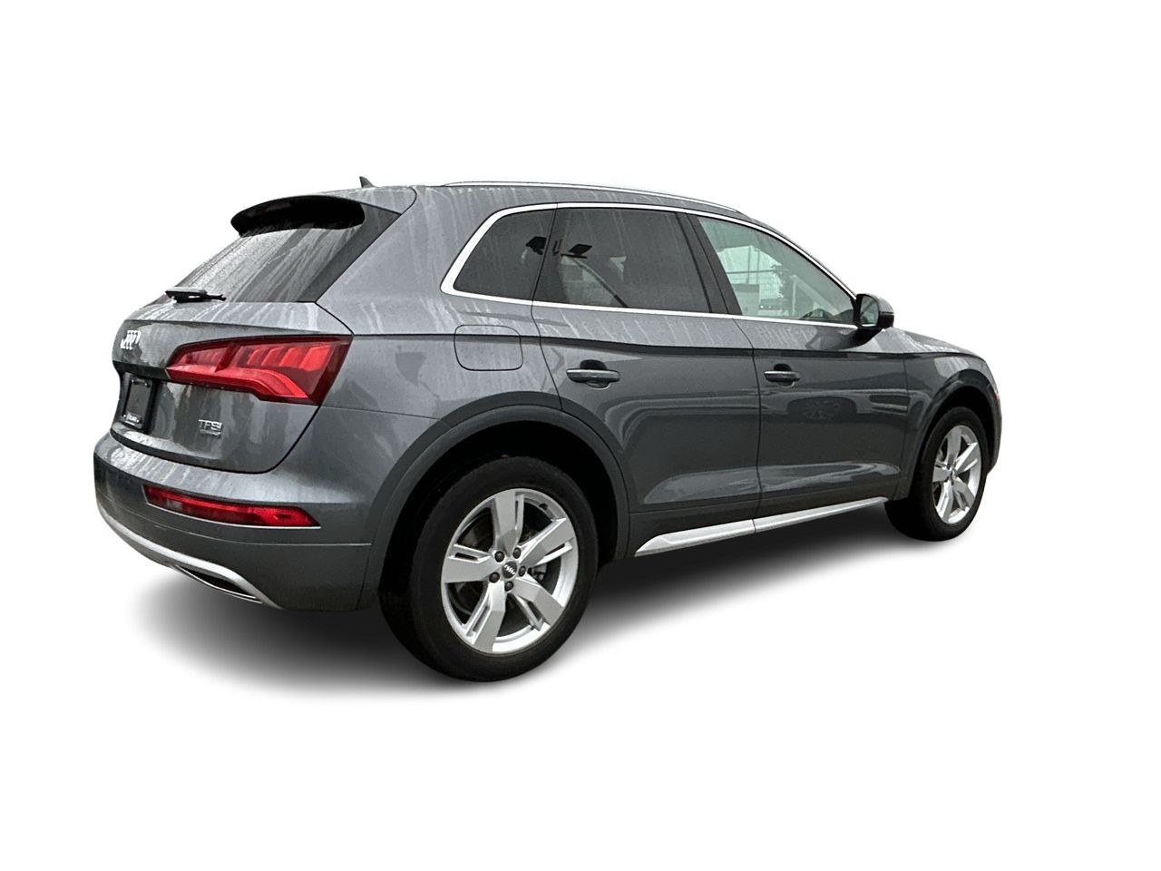 2018 Audi Q5 in North Vancouver, British Columbia