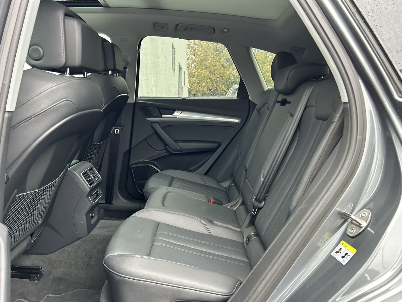 2018 Audi Q5 in North Vancouver, British Columbia