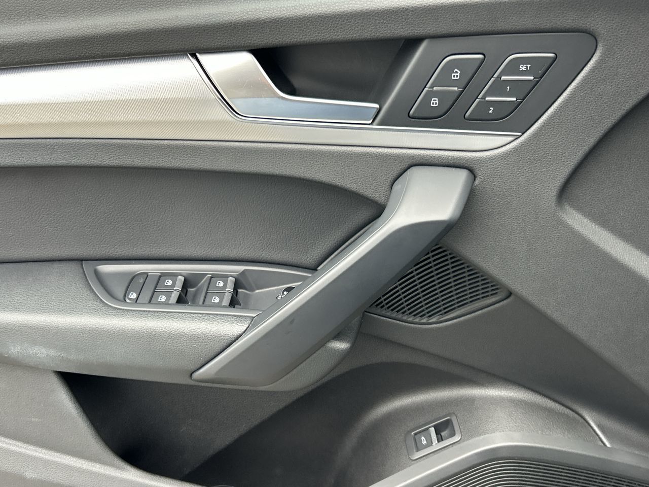 2018 Audi Q5 in North Vancouver, British Columbia