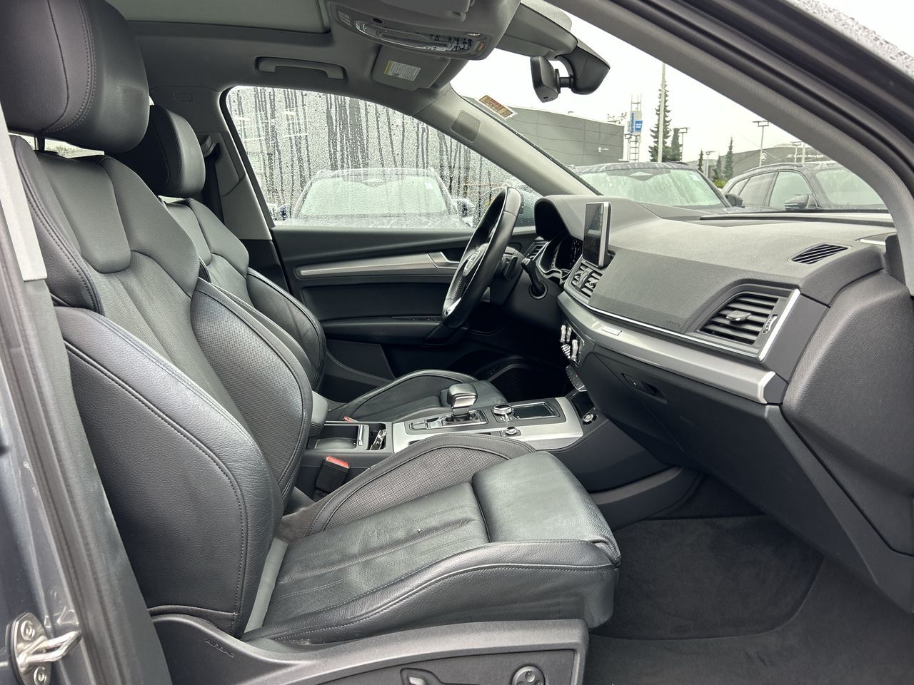 2018 Audi Q5 in North Vancouver, British Columbia