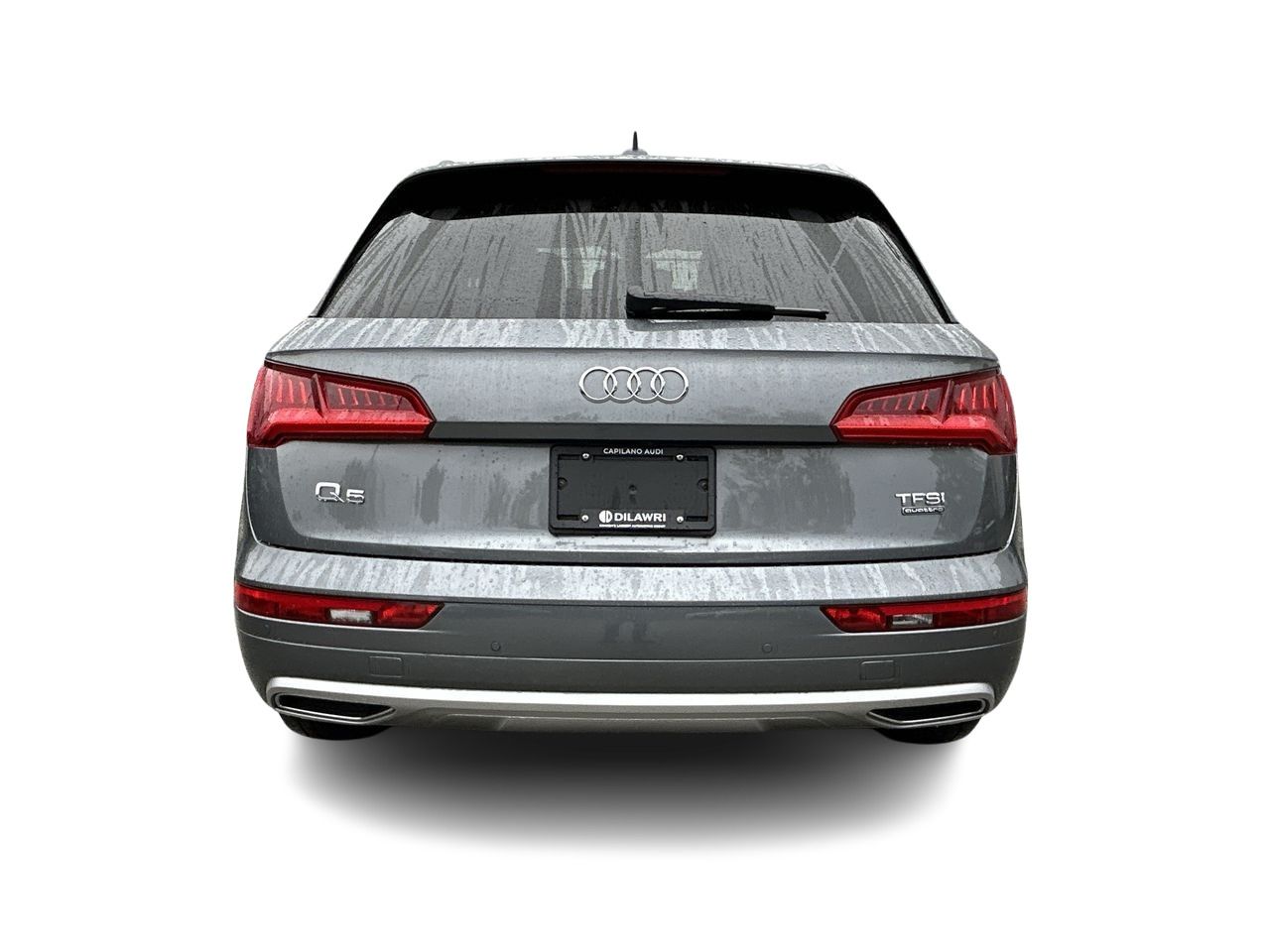 2018 Audi Q5 in North Vancouver, British Columbia