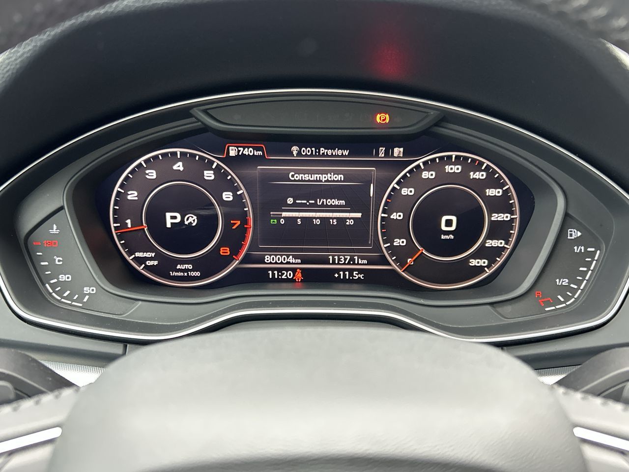 2018 Audi Q5 in North Vancouver, British Columbia