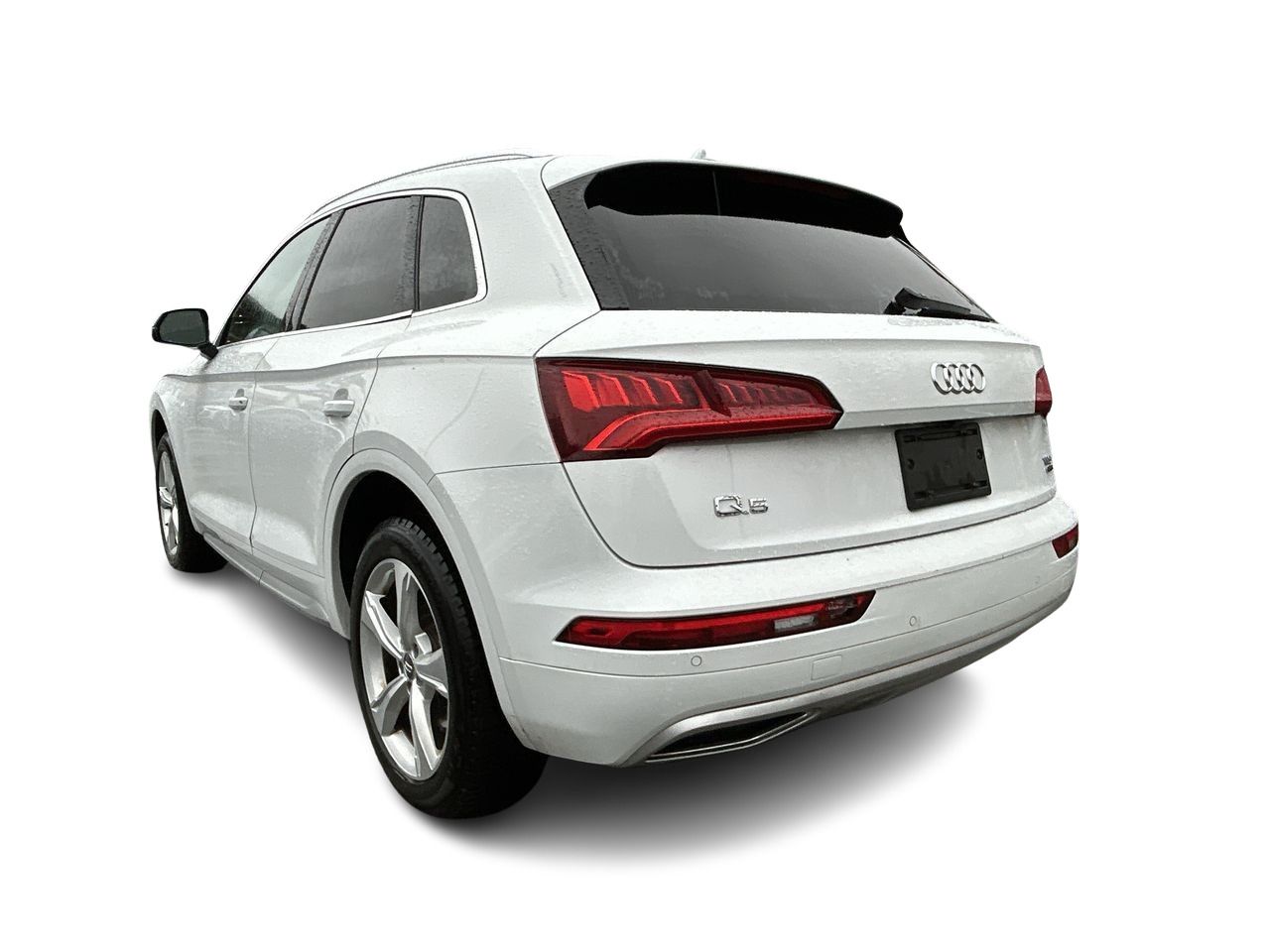 2018 Audi Q5 in North Vancouver, British Columbia