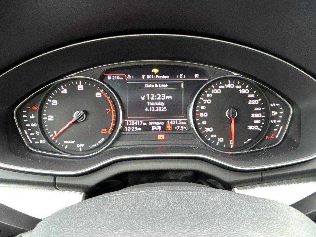 2018 Audi Q5 in North Vancouver, British Columbia