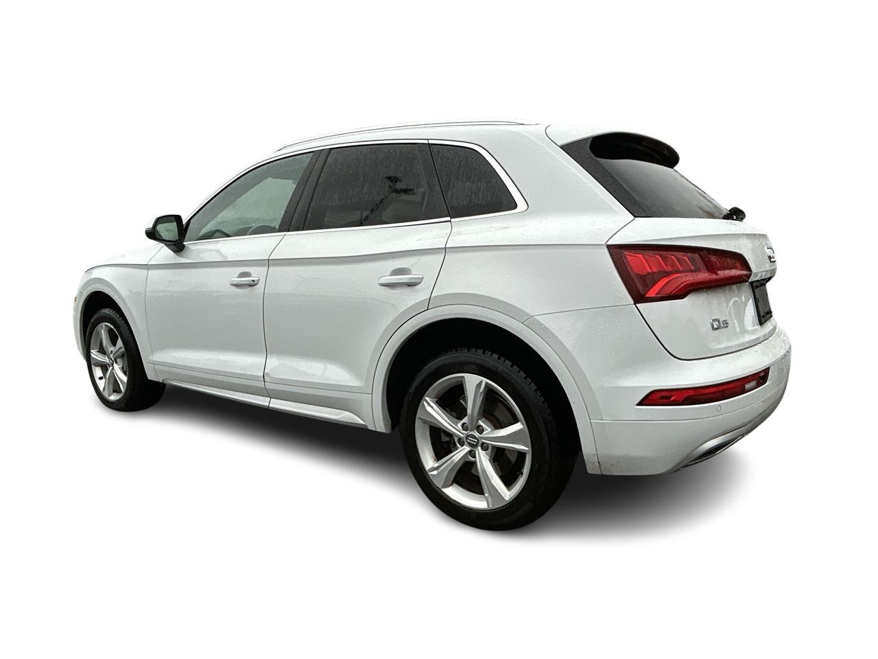 2018 Audi Q5 in North Vancouver, British Columbia