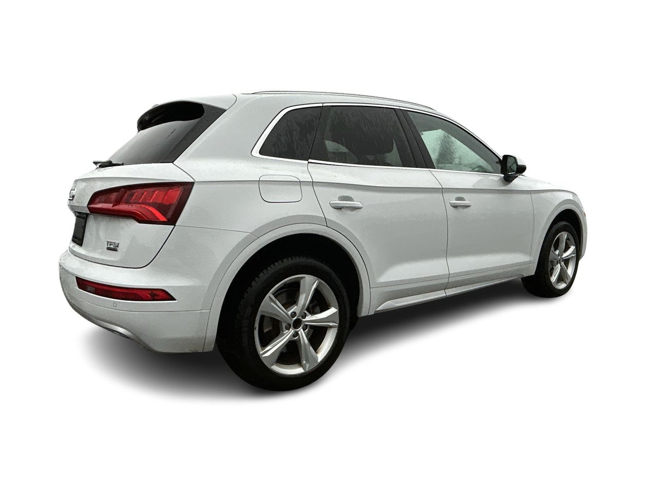 2018 Audi Q5 in North Vancouver, British Columbia