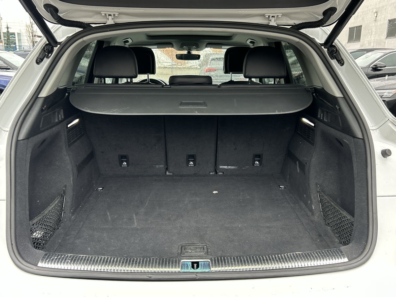 2018 Audi Q5 in North Vancouver, British Columbia