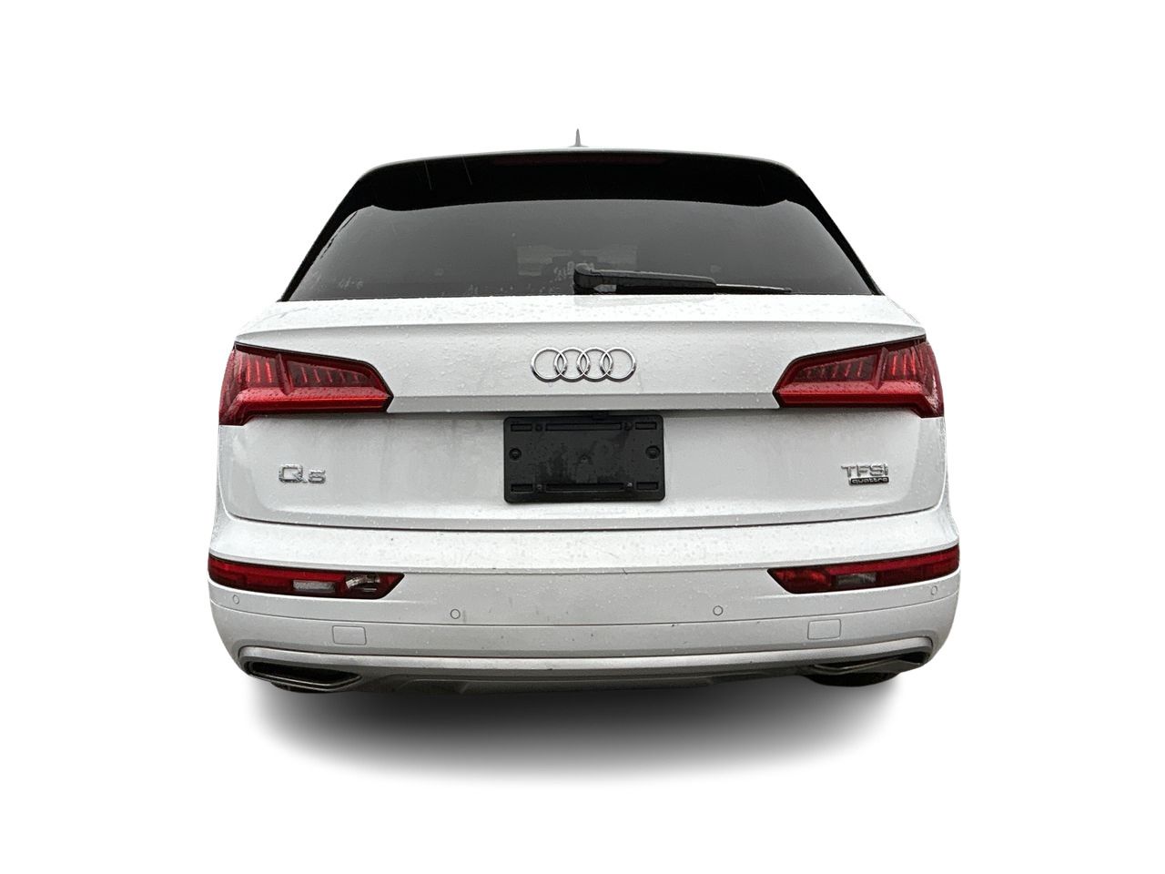 2018 Audi Q5 in North Vancouver, British Columbia