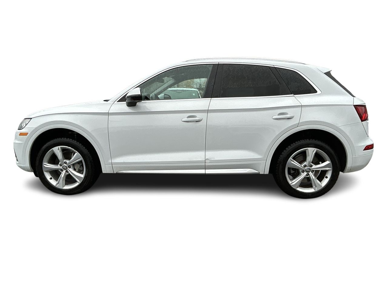2018 Audi Q5 in North Vancouver, British Columbia