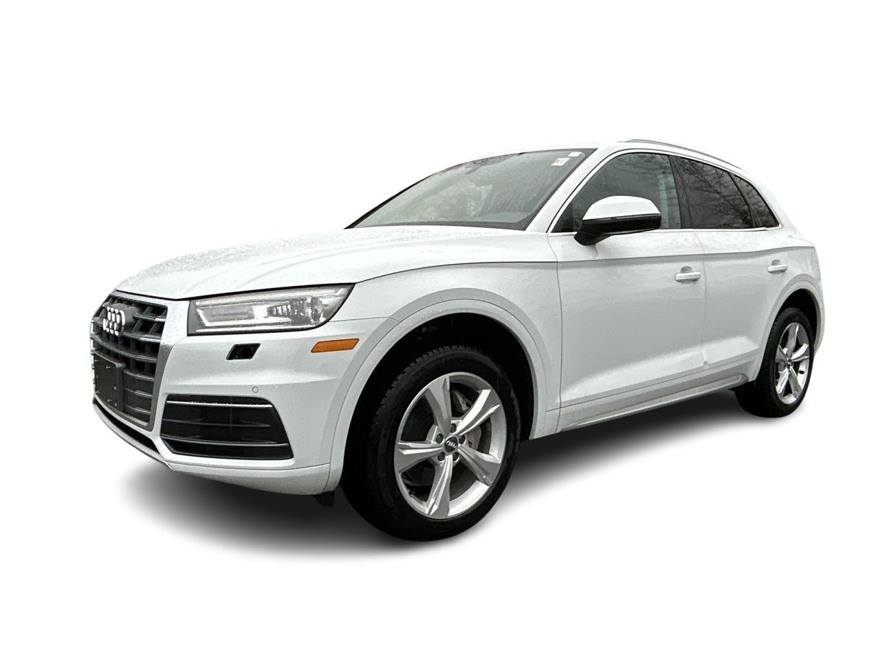 2018 Audi Q5 in North Vancouver, British Columbia