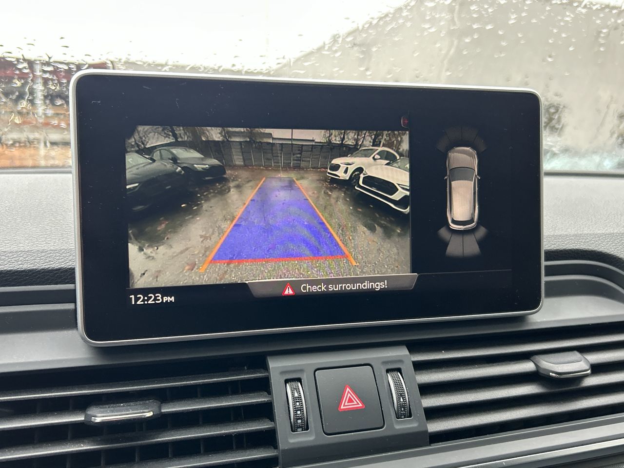 2018 Audi Q5 in North Vancouver, British Columbia