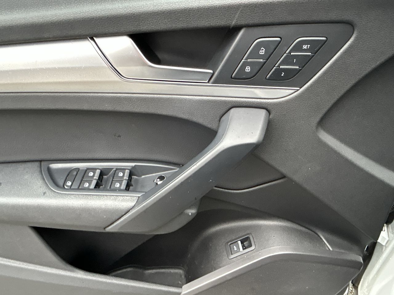 2018 Audi Q5 in North Vancouver, British Columbia