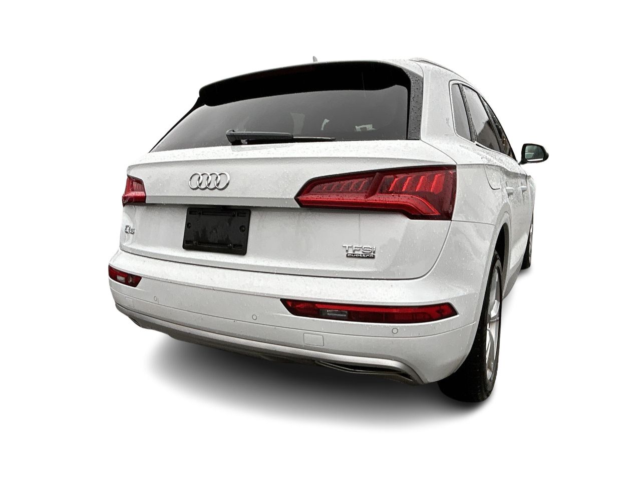 2018 Audi Q5 in North Vancouver, British Columbia