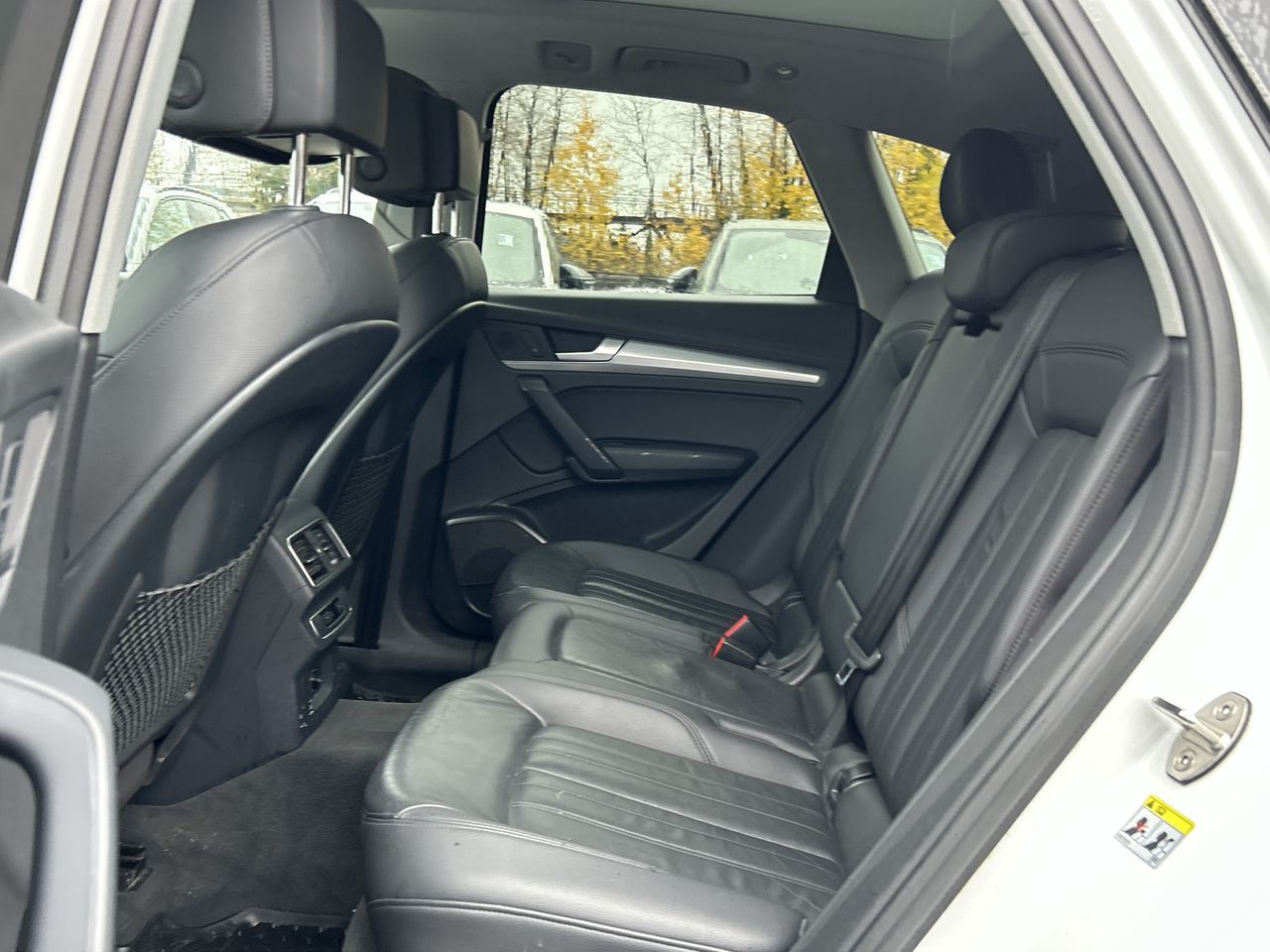 2018 Audi Q5 in North Vancouver, British Columbia